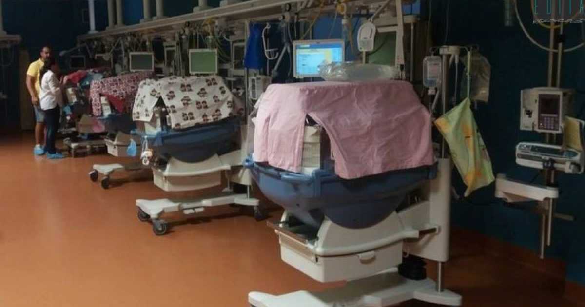 Il reparto ''speciale'' del Policlinico di Bari: dove si accolgono i bambini prematuri